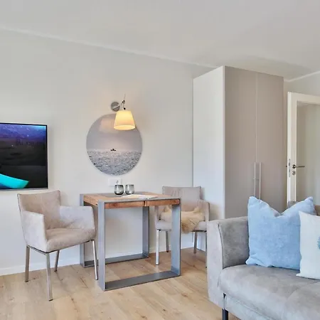 Idyll Strandstudio 12 In Der Idyll * 티멘도르프스트랜드