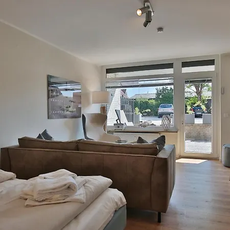 아파트 Idyll Strandstudio 12 In Der Idyll *