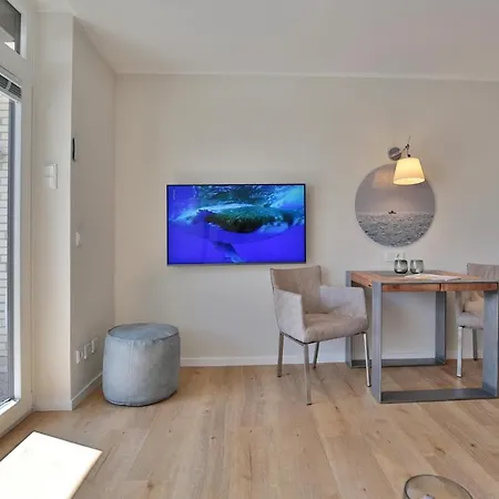 Idyll Strandstudio 12 In Der Idyll 티멘도르프스트랜드