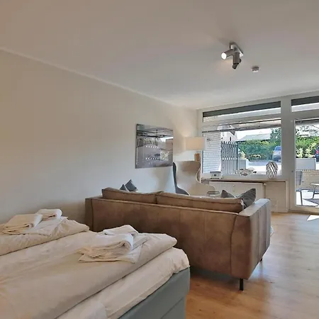 Idyll Strandstudio 12 In Der Idyll 아파트 *