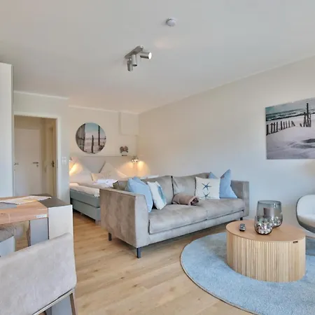 Idyll Strandstudio 12 In Der Idyll 아파트 *