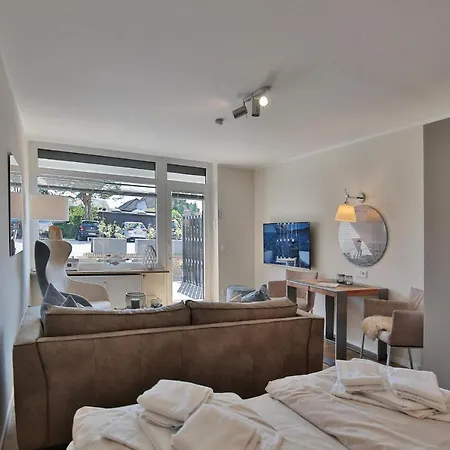 Idyll Strandstudio 12 In Der Idyll 티멘도르프스트랜드