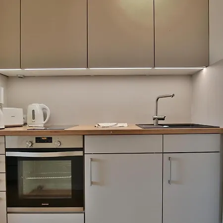 Idyll Strandstudio 12 In Der Idyll * 티멘도르프스트랜드