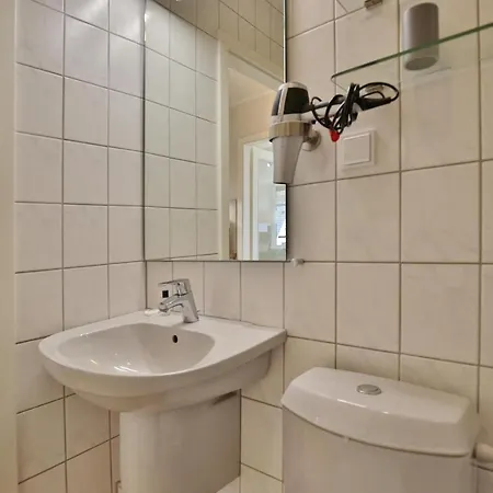 Idyll Strandstudio 12 In Der Idyll 아파트